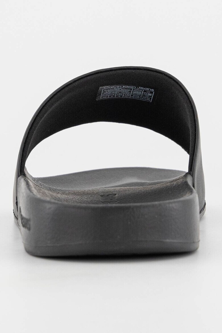 CALVIN KLEIN JEANS Чехли с лого - Pepit.bg