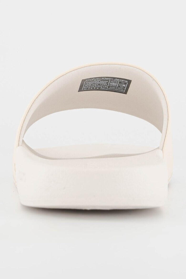 CALVIN KLEIN JEANS Чехли с лого - Pepit.bg