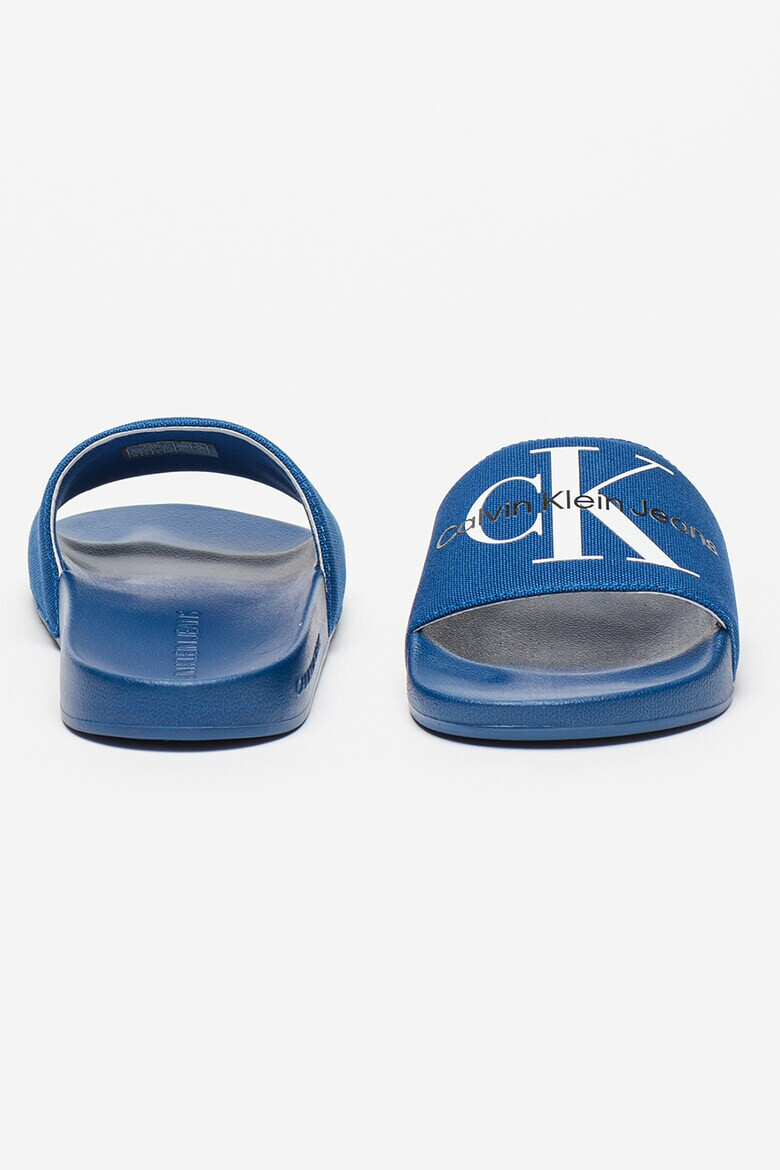 CALVIN KLEIN JEANS Текстилни чехли - Pepit.bg