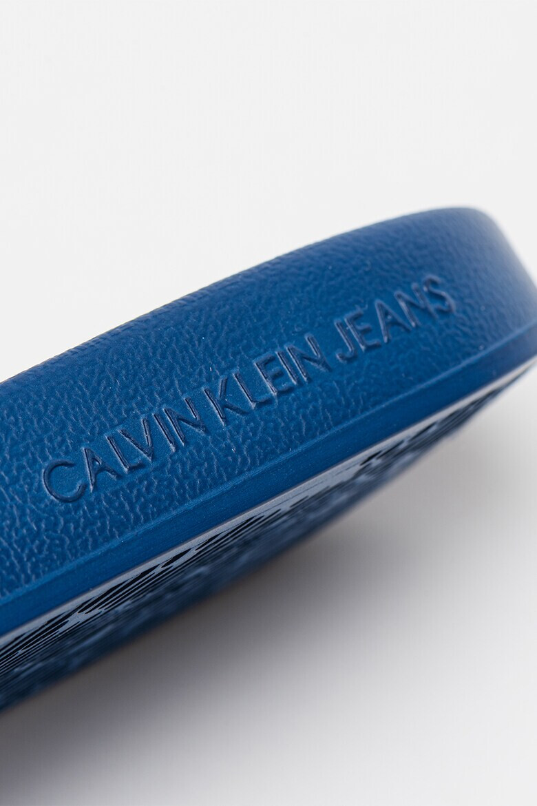 CALVIN KLEIN JEANS Текстилни чехли - Pepit.bg