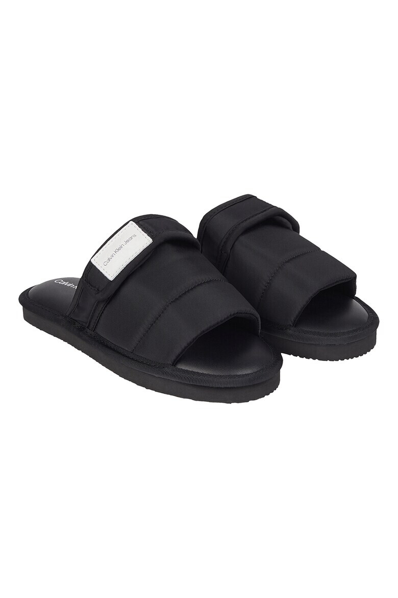CALVIN KLEIN JEANS Чехли с велкро - Pepit.bg