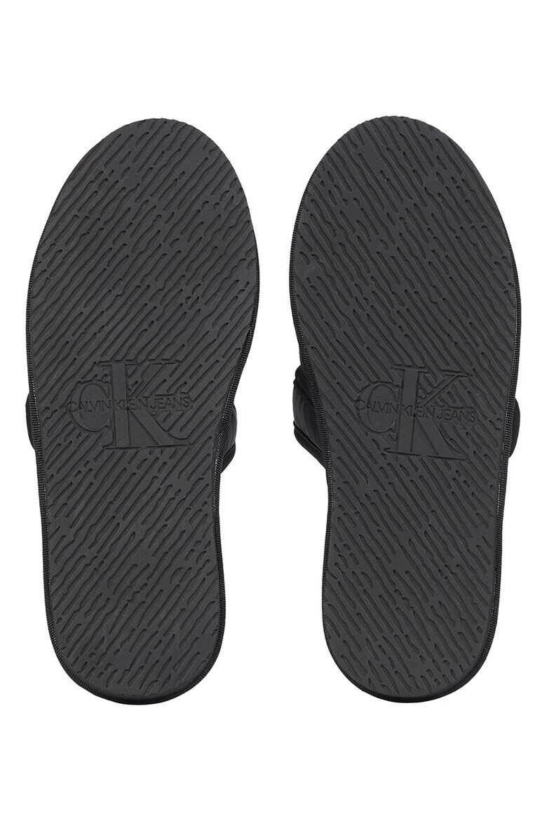 CALVIN KLEIN JEANS Чехли с велкро - Pepit.bg