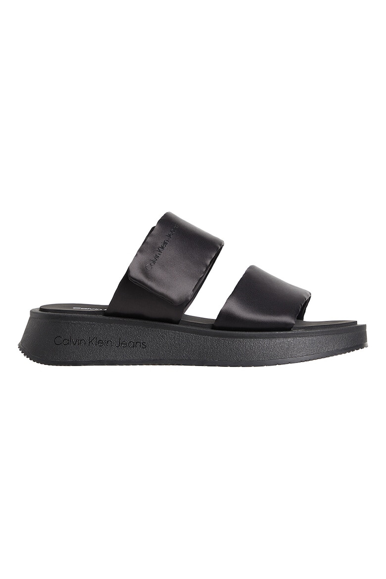 CALVIN KLEIN JEANS Чехли с велкро - Pepit.bg