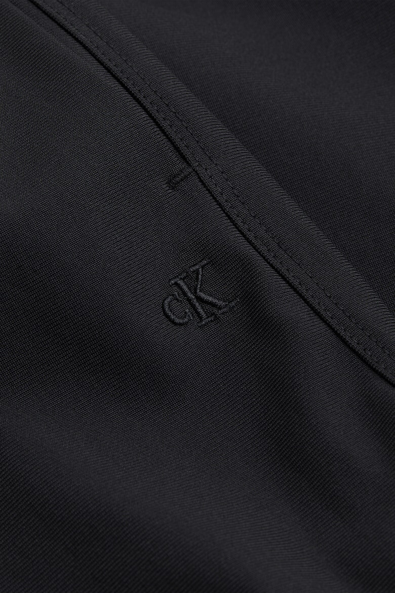 CALVIN KLEIN JEANS Дълъг панталон със средна талия - Pepit.bg