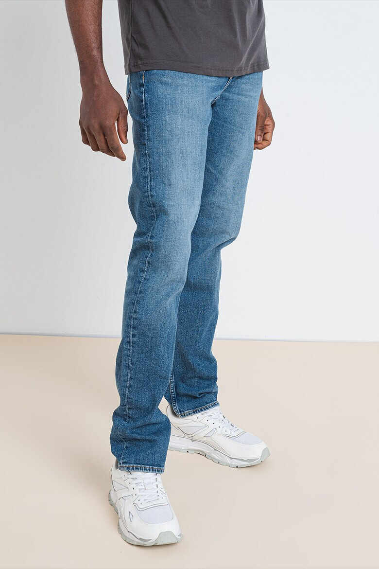 CALVIN KLEIN JEANS Дънки Authentic Dad със свободна кройка - Pepit.bg