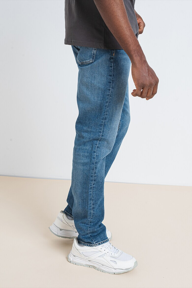 CALVIN KLEIN JEANS Дънки Authentic Dad със свободна кройка - Pepit.bg