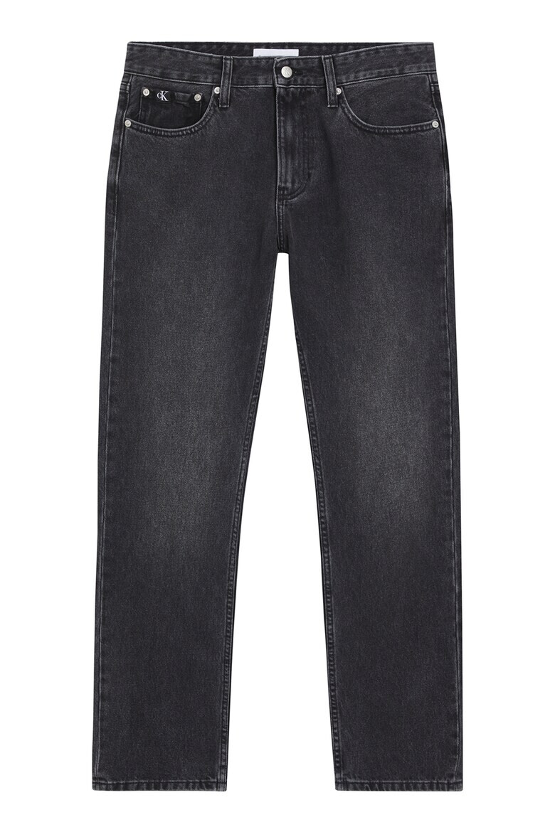 CALVIN KLEIN JEANS Дънки Authentic със средна талия - Pepit.bg