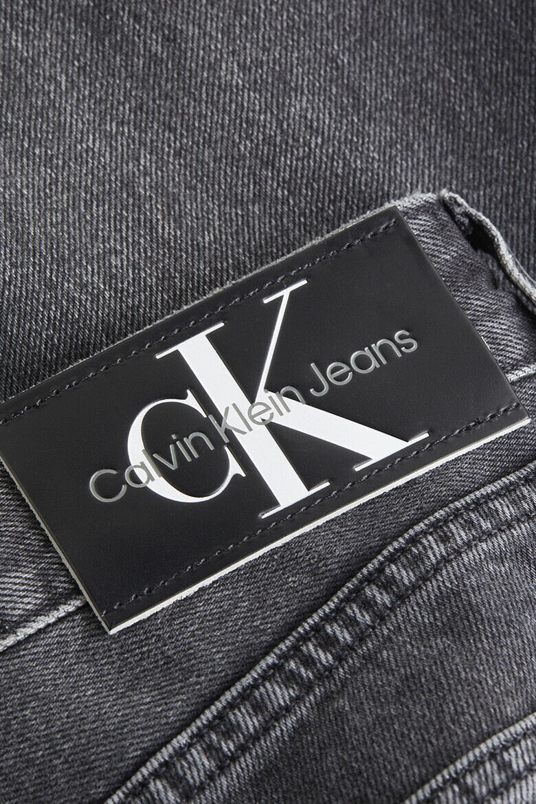 CALVIN KLEIN JEANS Дънки Authentic със средна талия - Pepit.bg