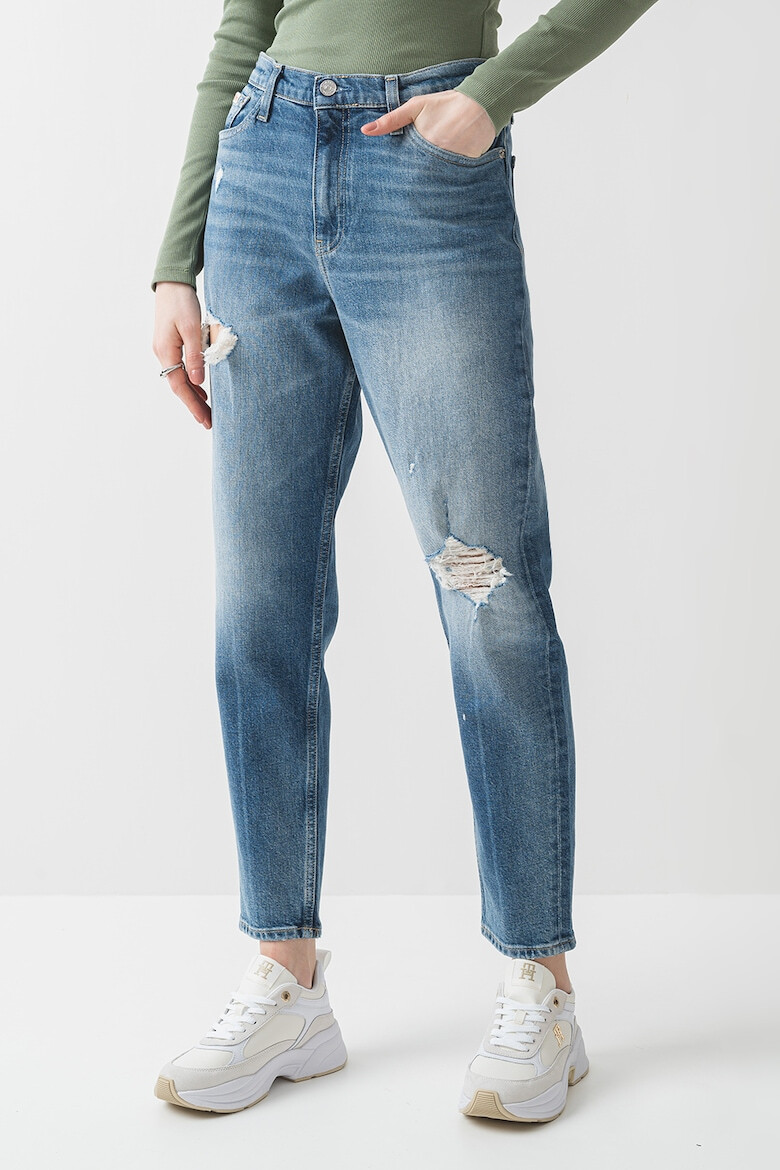 CALVIN KLEIN JEANS Дънки Mom - Pepit.bg