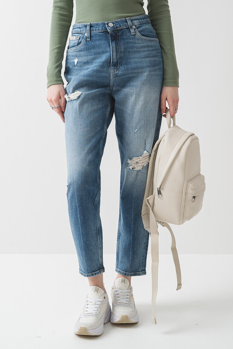 CALVIN KLEIN JEANS Дънки Mom - Pepit.bg