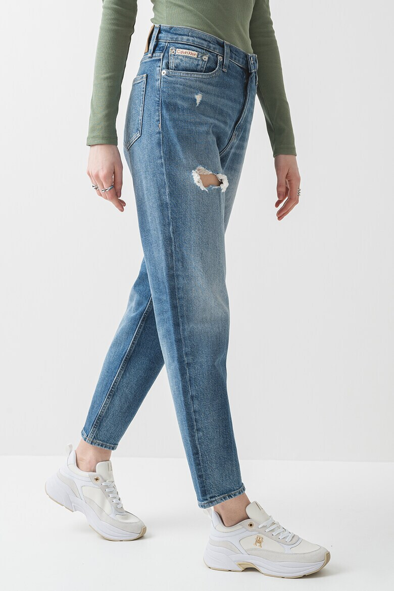 CALVIN KLEIN JEANS Дънки Mom - Pepit.bg