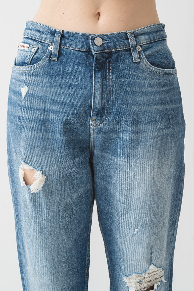 CALVIN KLEIN JEANS Дънки Mom - Pepit.bg