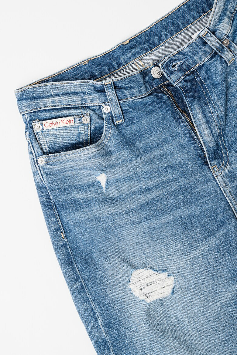 CALVIN KLEIN JEANS Дънки Mom - Pepit.bg