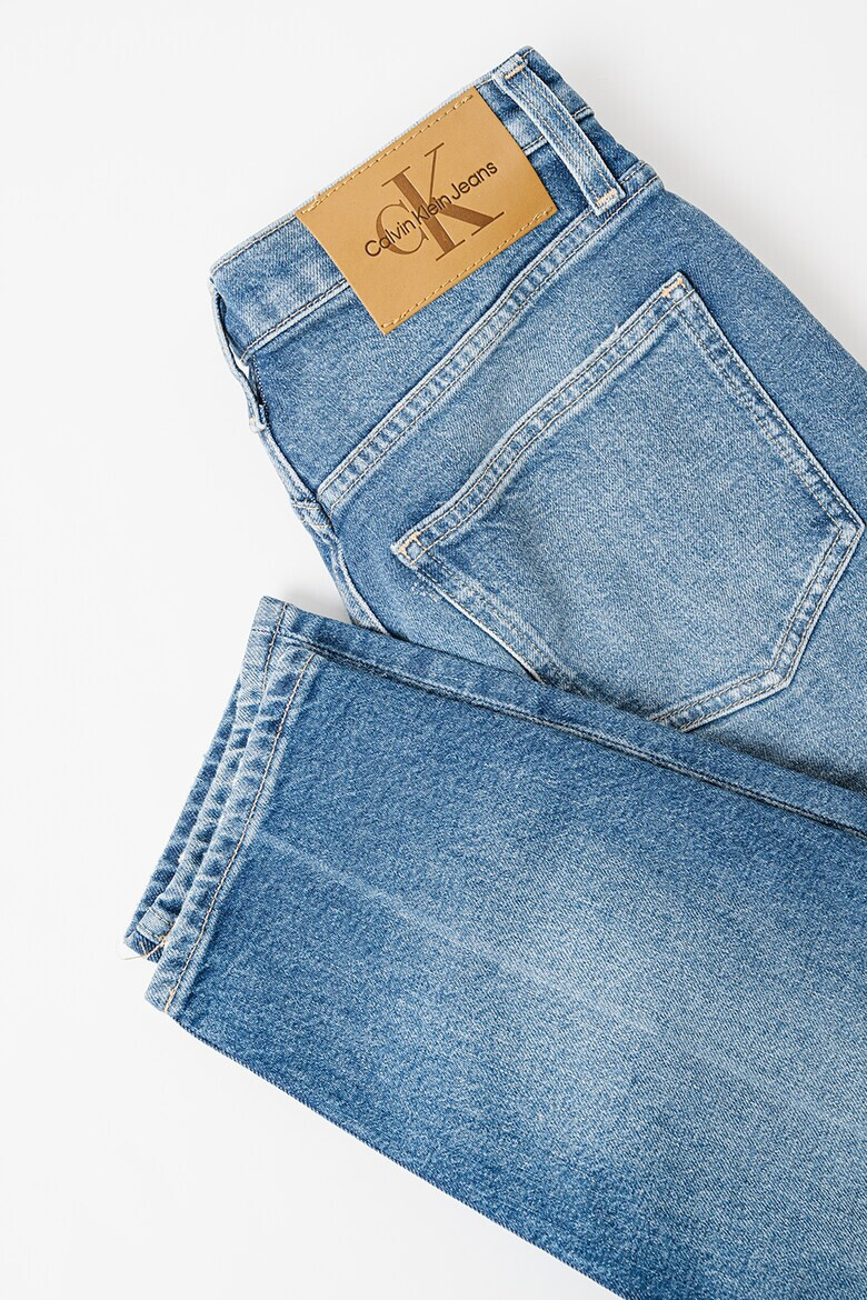CALVIN KLEIN JEANS Дънки Mom - Pepit.bg