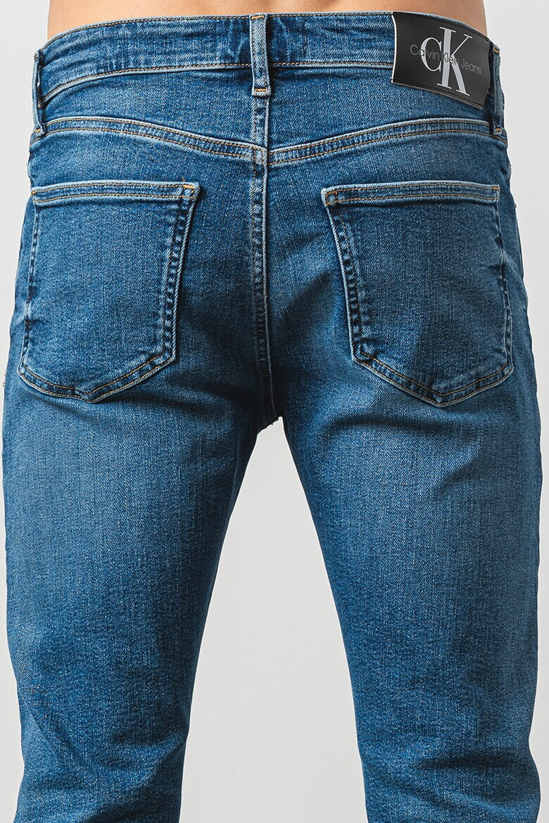 CALVIN KLEIN JEANS Дънки с 5 джоба - Pepit.bg