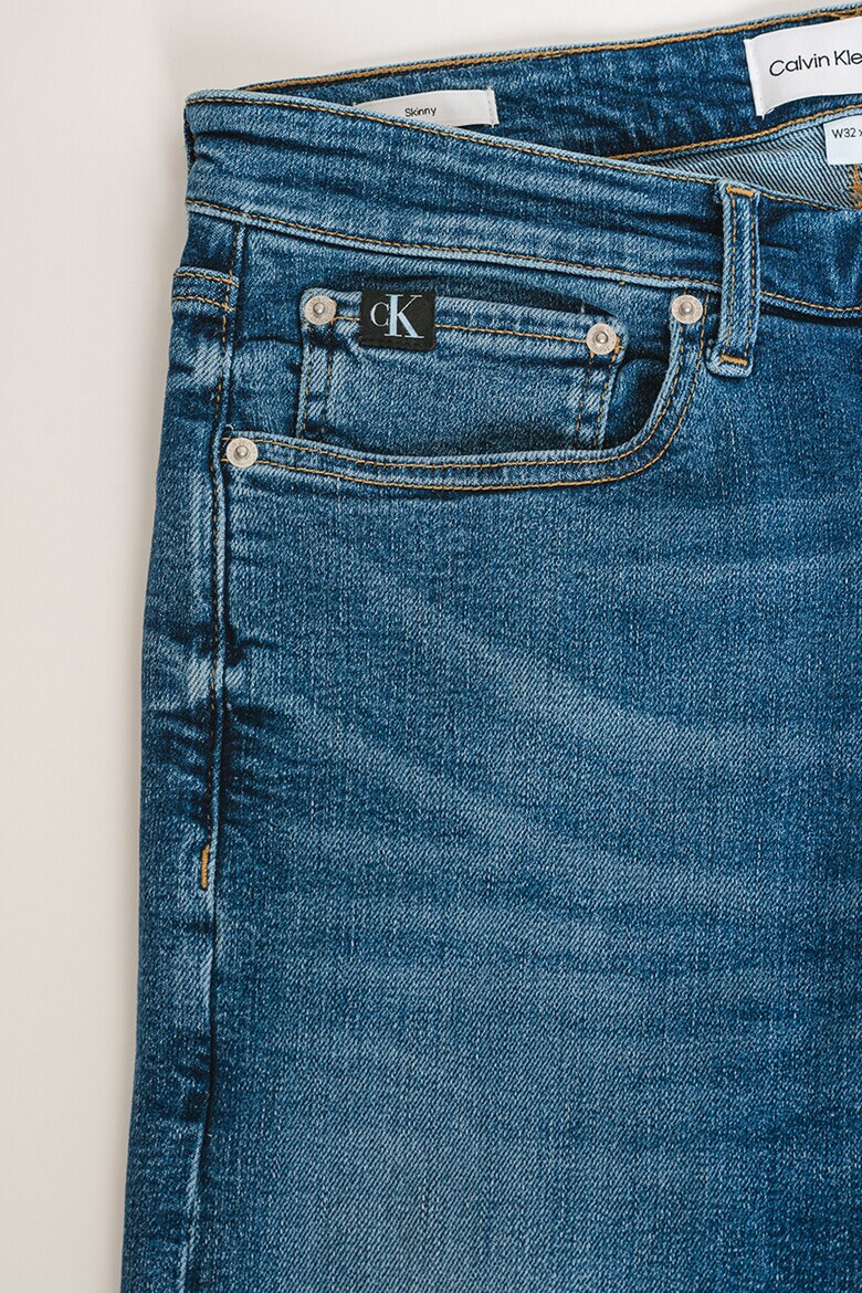 CALVIN KLEIN JEANS Дънки с 5 джоба - Pepit.bg