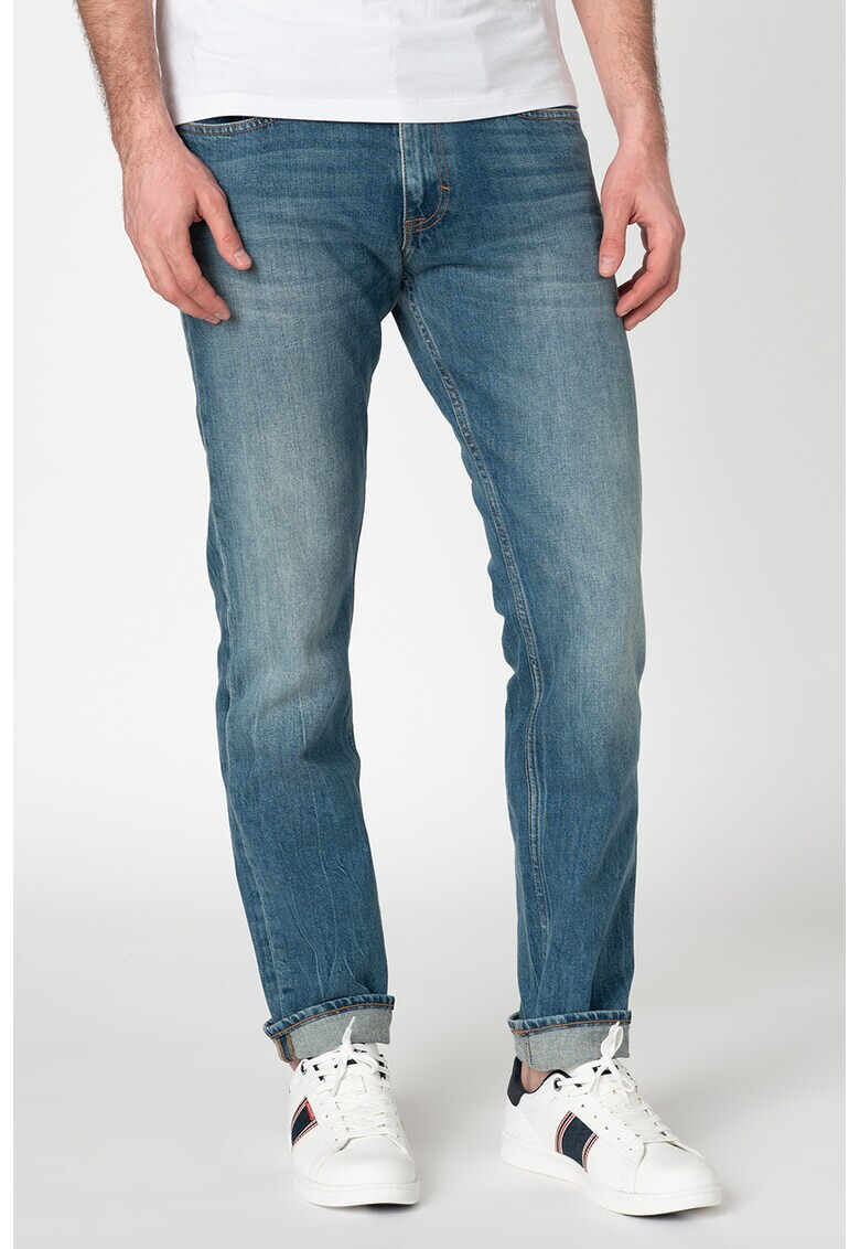 CALVIN KLEIN JEANS Дънки с прав крачол - Pepit.bg