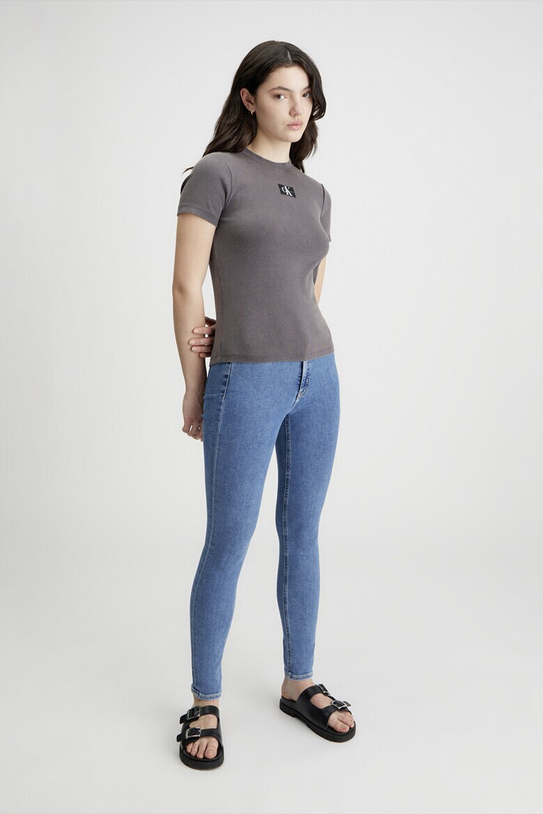 CALVIN KLEIN JEANS Дънки скини - Pepit.bg
