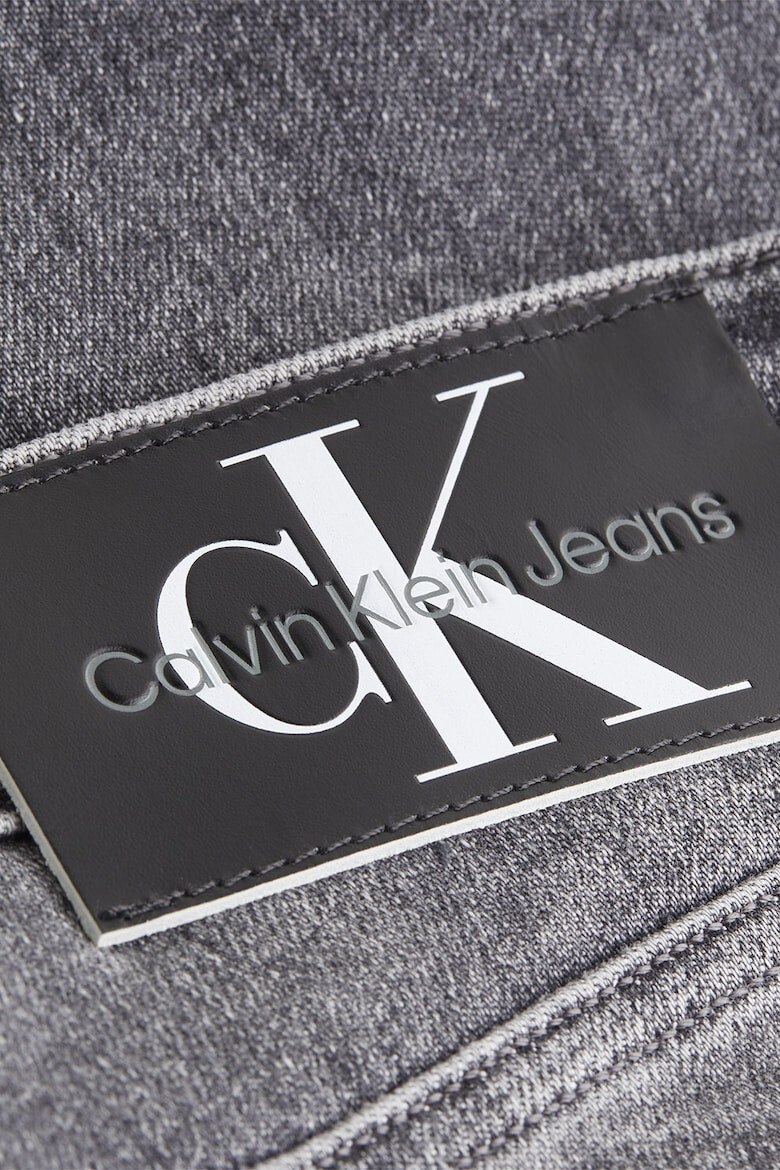 CALVIN KLEIN JEANS Дънки скини с ниска талия - Pepit.bg