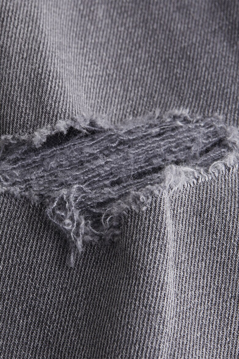 CALVIN KLEIN JEANS Дънки слим - Tъмносив - Pepit.bg