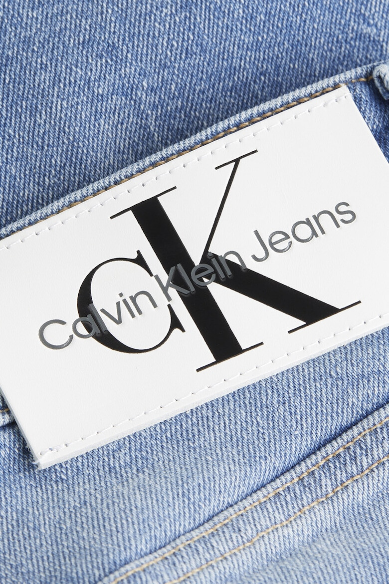 CALVIN KLEIN JEANS Дънки слим със средна талия - Pepit.bg