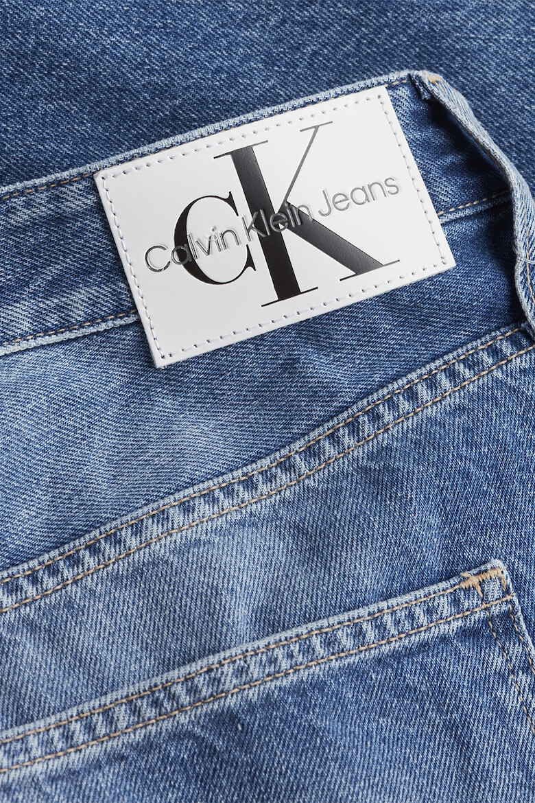 CALVIN KLEIN JEANS Дънки със средна талия - Pepit.bg