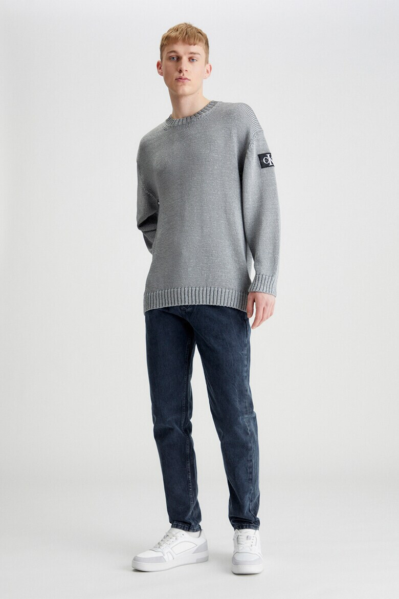 CALVIN KLEIN JEANS Дънки със стеснен крачол - Pepit.bg