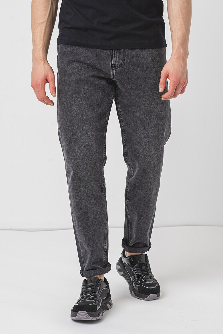 CALVIN KLEIN JEANS Дънки със стеснен крачол - Pepit.bg