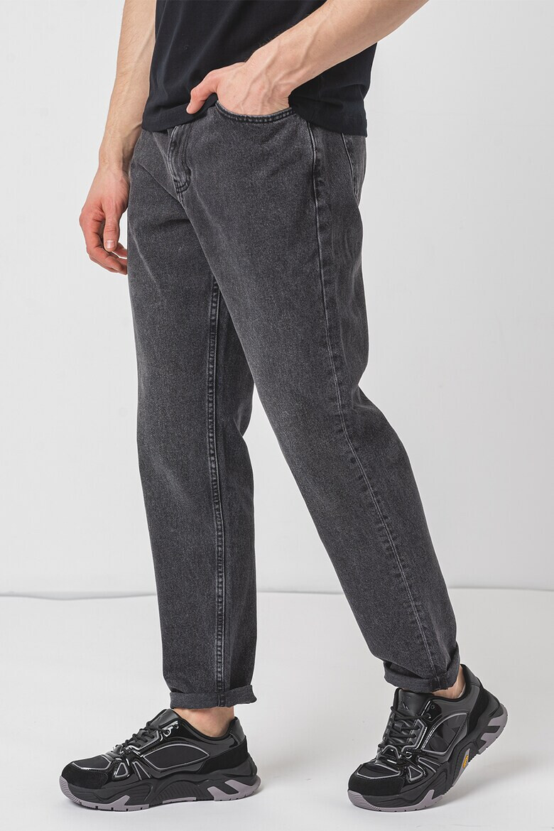 CALVIN KLEIN JEANS Дънки със стеснен крачол - Pepit.bg
