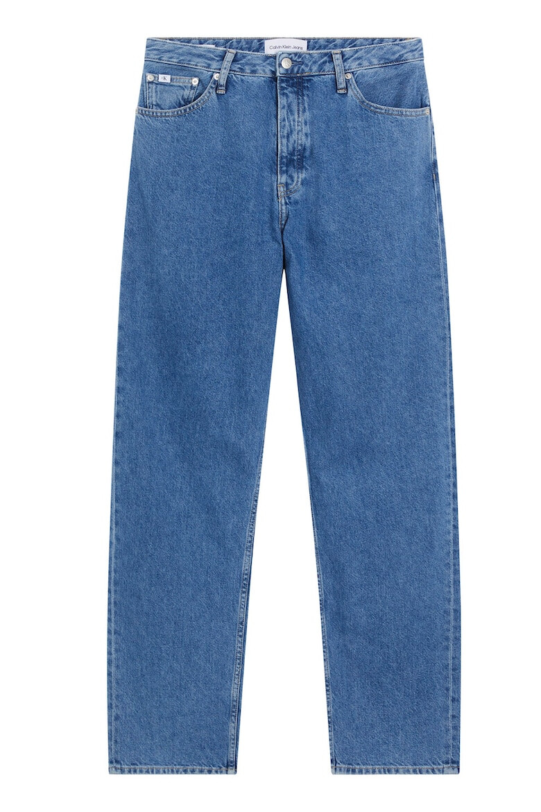 CALVIN KLEIN JEANS Дънки 90s със свободна кройка - Pepit.bg