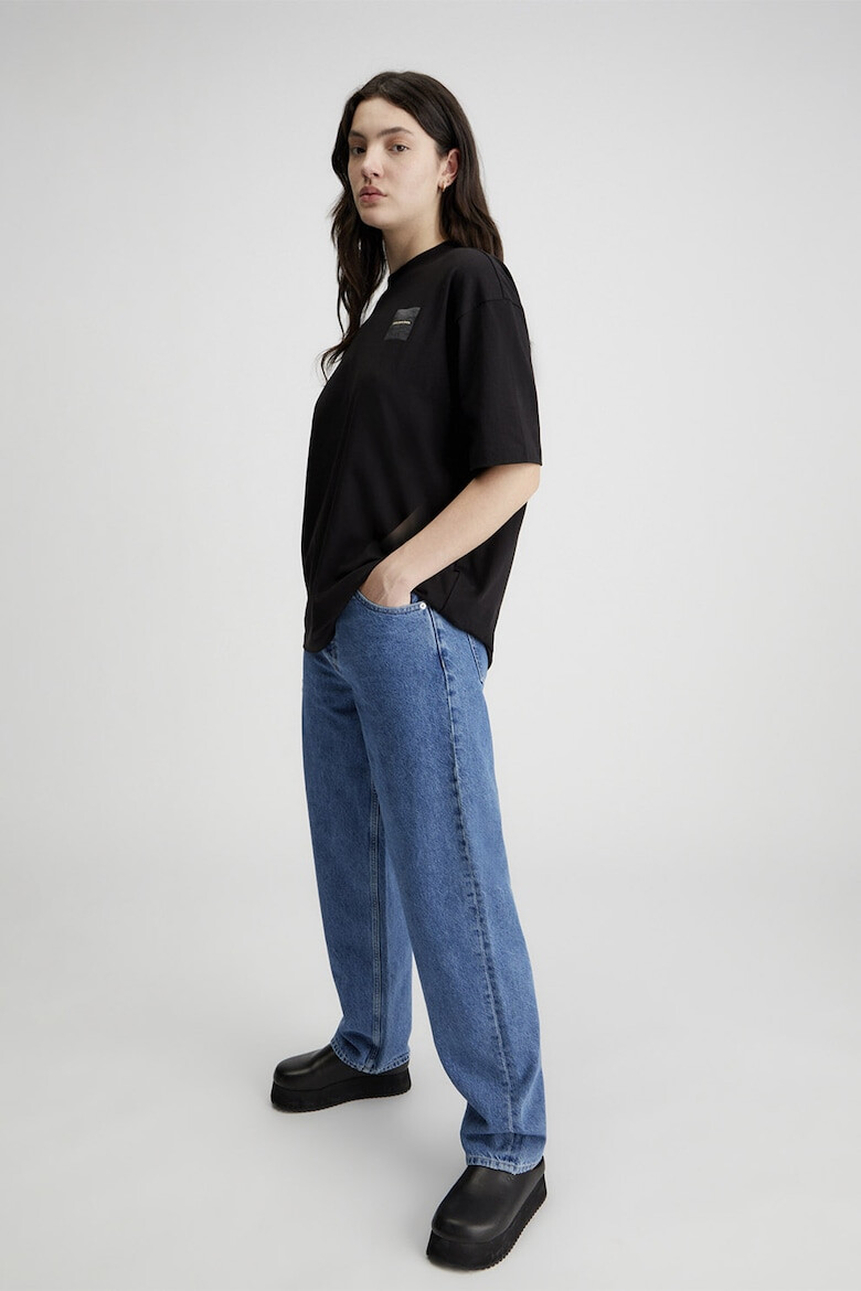 CALVIN KLEIN JEANS Дънки 90s със свободна кройка - Pepit.bg