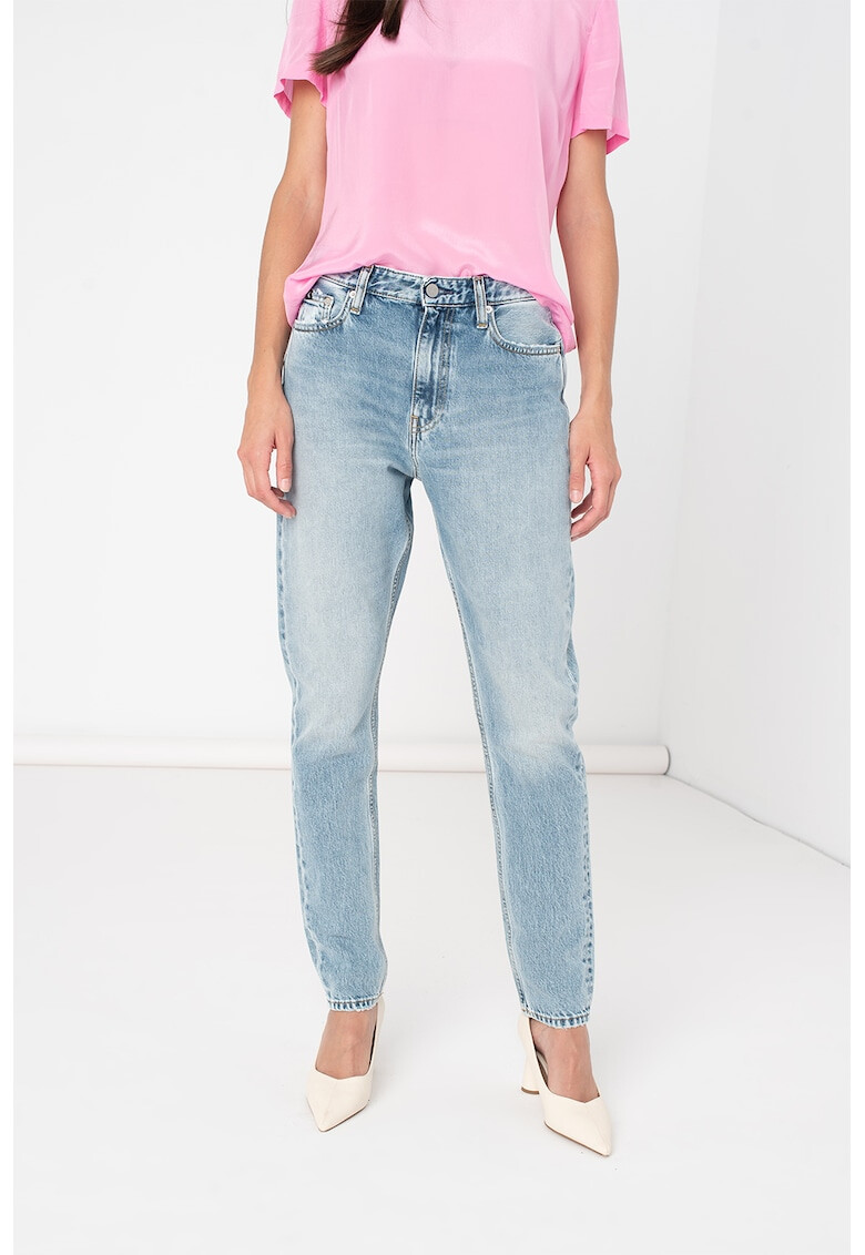 CALVIN KLEIN JEANS Дънки стил Boyfriend - Pepit.bg