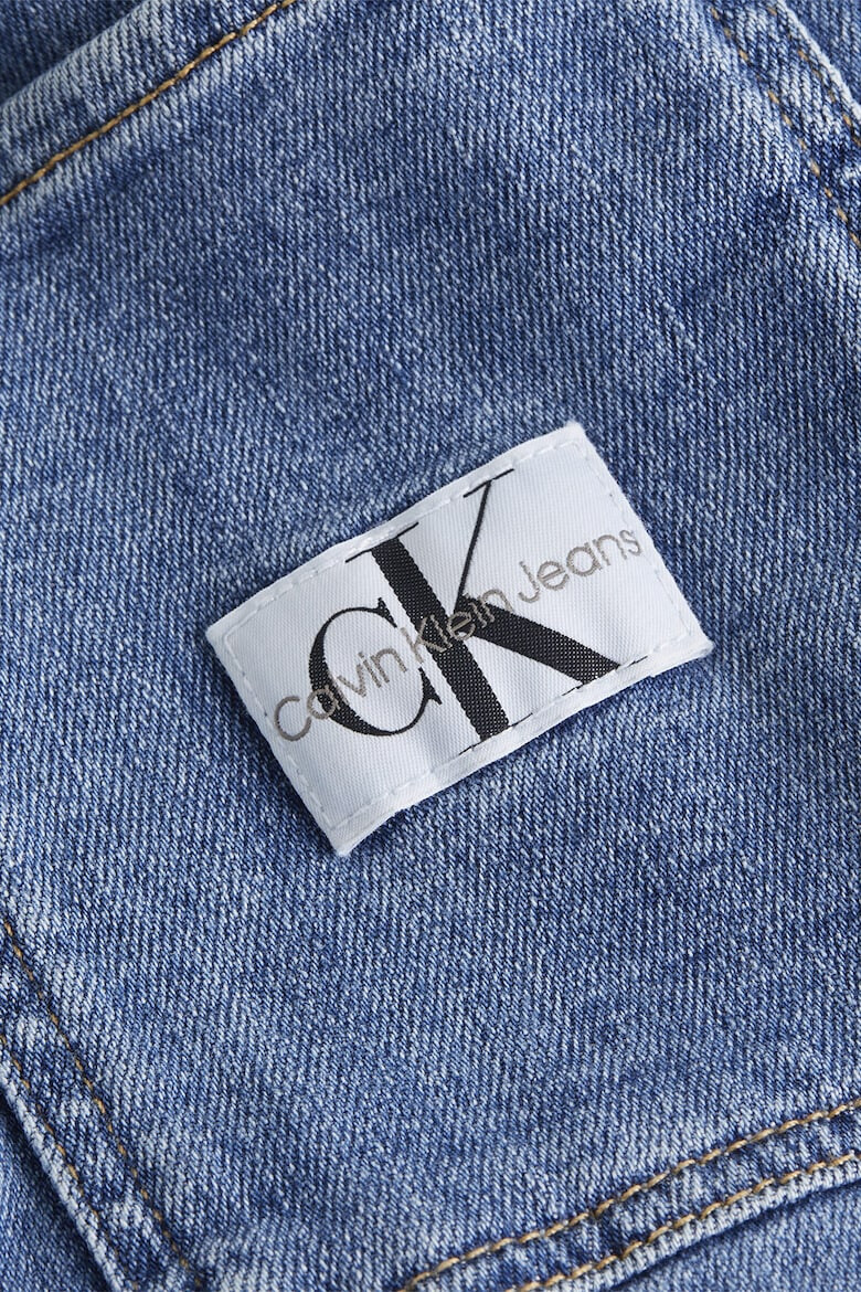 CALVIN KLEIN JEANS Дънкова риза слим - Pepit.bg