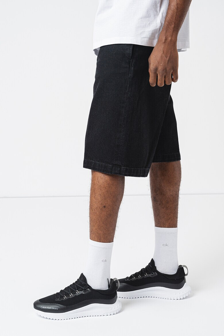 CALVIN KLEIN JEANS Дънкови бермуди - Pepit.bg