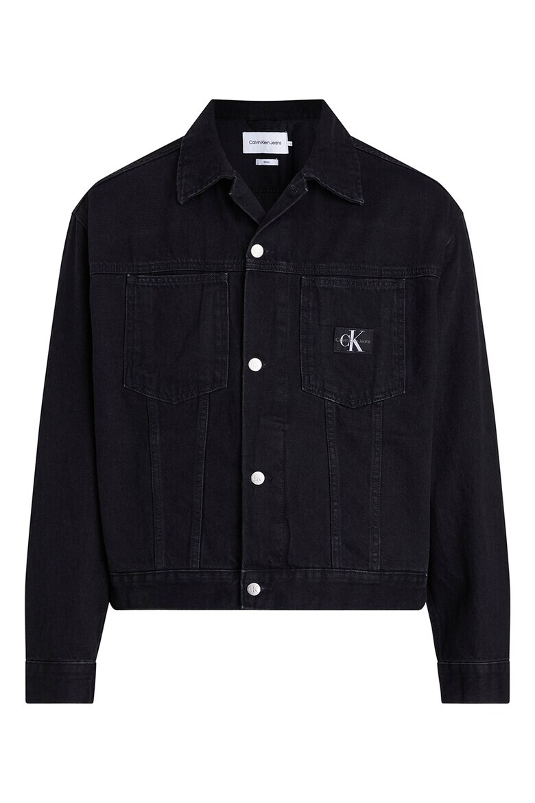 CALVIN KLEIN JEANS Дънково яке - Pepit.bg