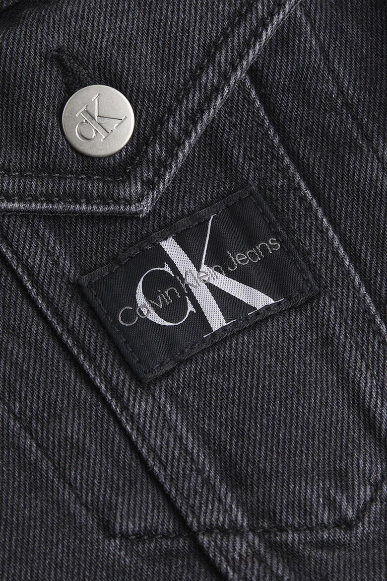 CALVIN KLEIN JEANS Дънково яке Archival - Pepit.bg