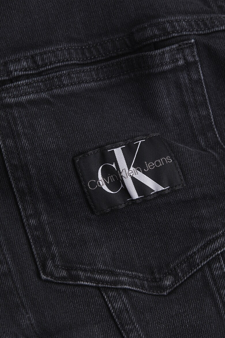 CALVIN KLEIN JEANS Дънково яке с джобове на гърдите - Pepit.bg