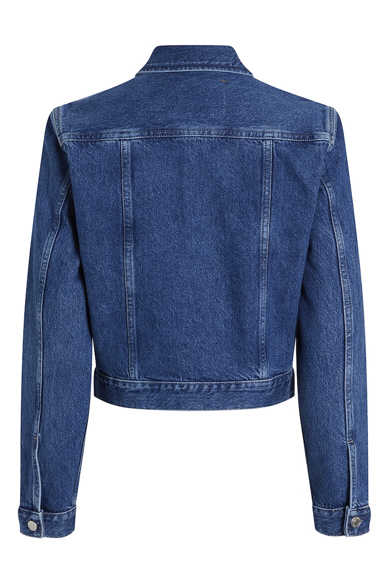 CALVIN KLEIN JEANS Дънково късо яке - Pepit.bg