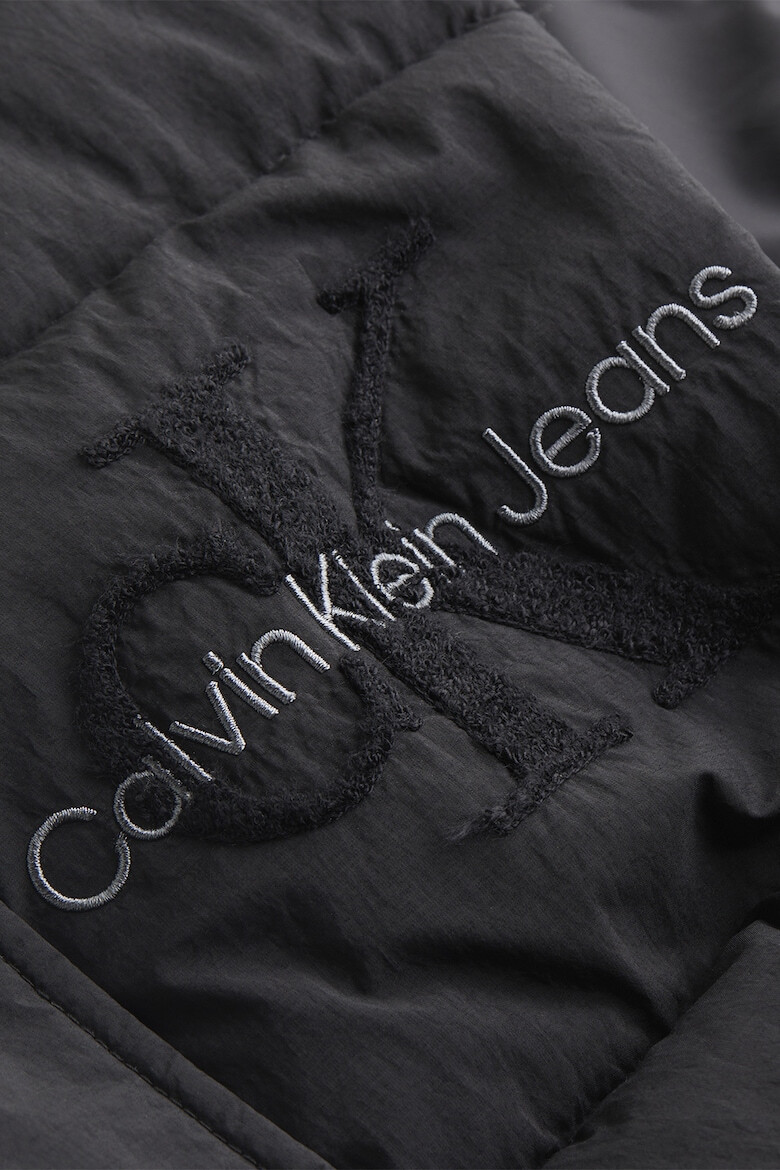 CALVIN KLEIN JEANS Елек с лого - Pepit.bg