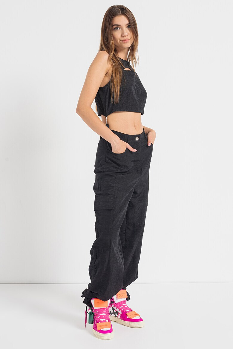 CALVIN KLEIN JEANS Гащеризон с отвори - Pepit.bg