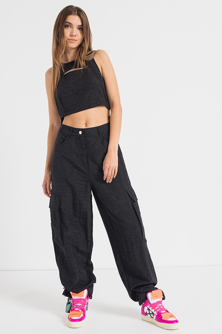 CALVIN KLEIN JEANS Гащеризон с отвори - Pepit.bg