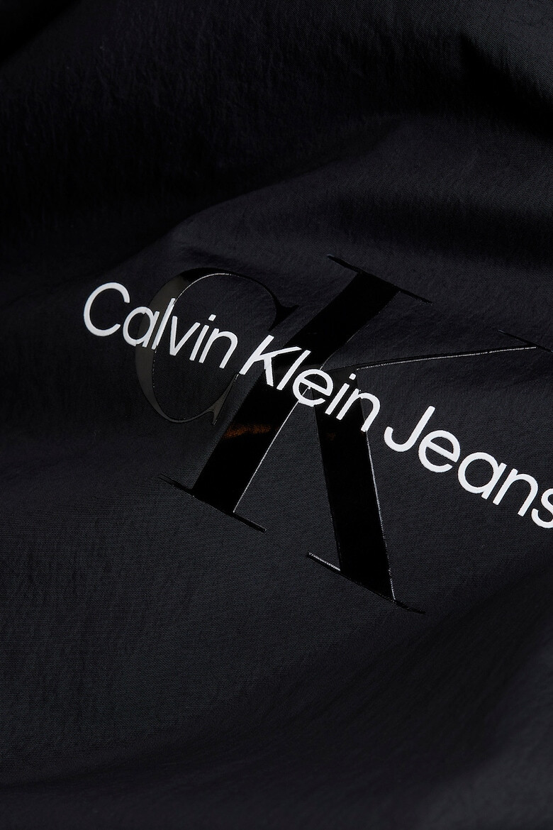 CALVIN KLEIN JEANS Яке с класическа яка - Pepit.bg