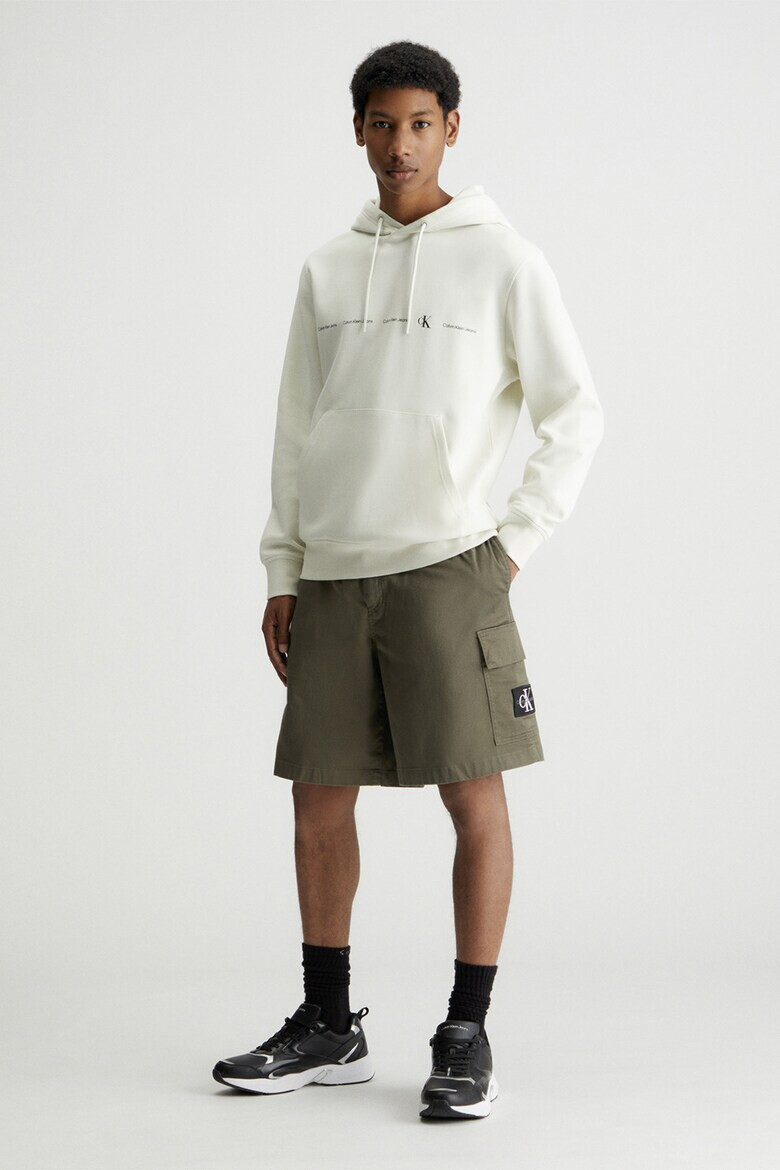 CALVIN KLEIN JEANS Карго бермуди - Pepit.bg