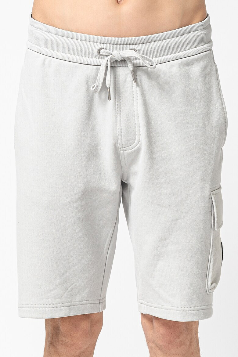 CALVIN KLEIN JEANS Карго бермуди с връзка - Pepit.bg