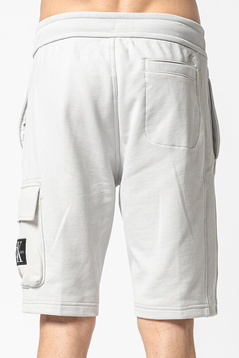 CALVIN KLEIN JEANS Карго бермуди с връзка - Pepit.bg