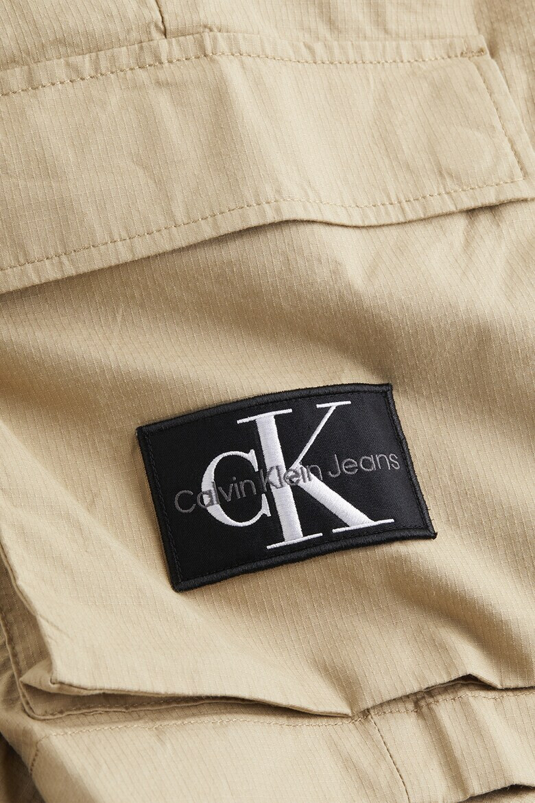 CALVIN KLEIN JEANS Карго шорти с връзка - Pepit.bg