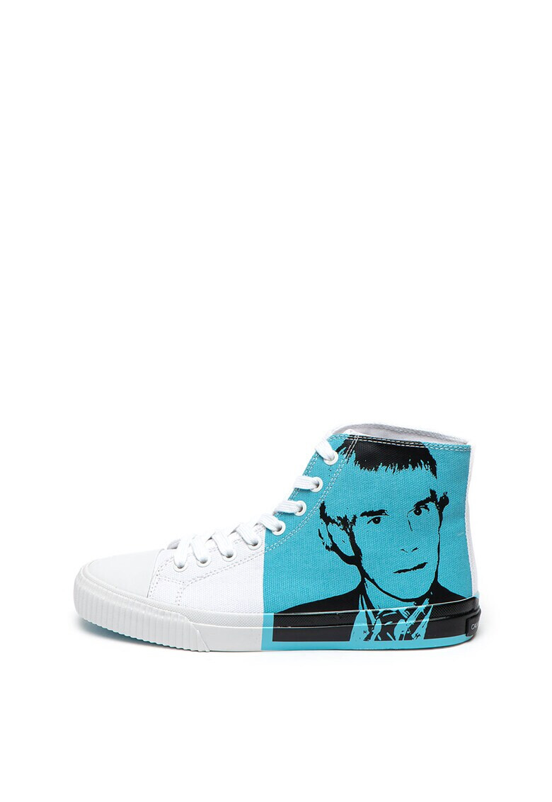 Calvin Klein Jeans Кецове Iconica - Pepit.bg