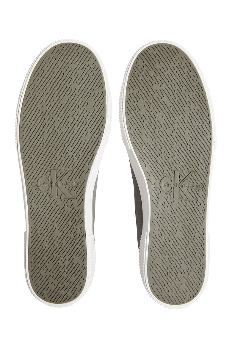 CALVIN KLEIN JEANS Кецове с лого - Pepit.bg