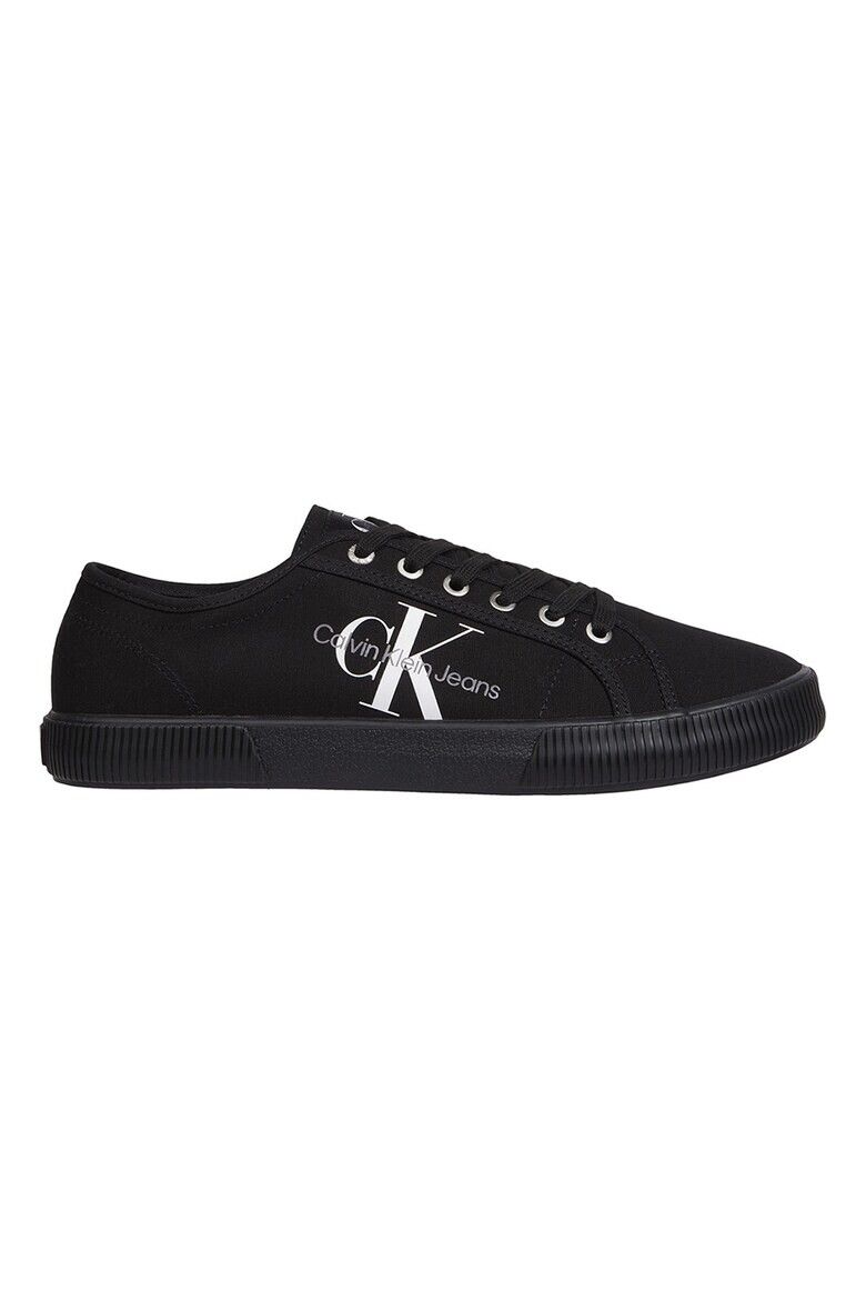 CALVIN KLEIN JEANS Кецове с лого - Pepit.bg