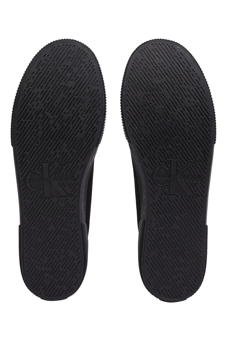 CALVIN KLEIN JEANS Кецове с лого - Pepit.bg